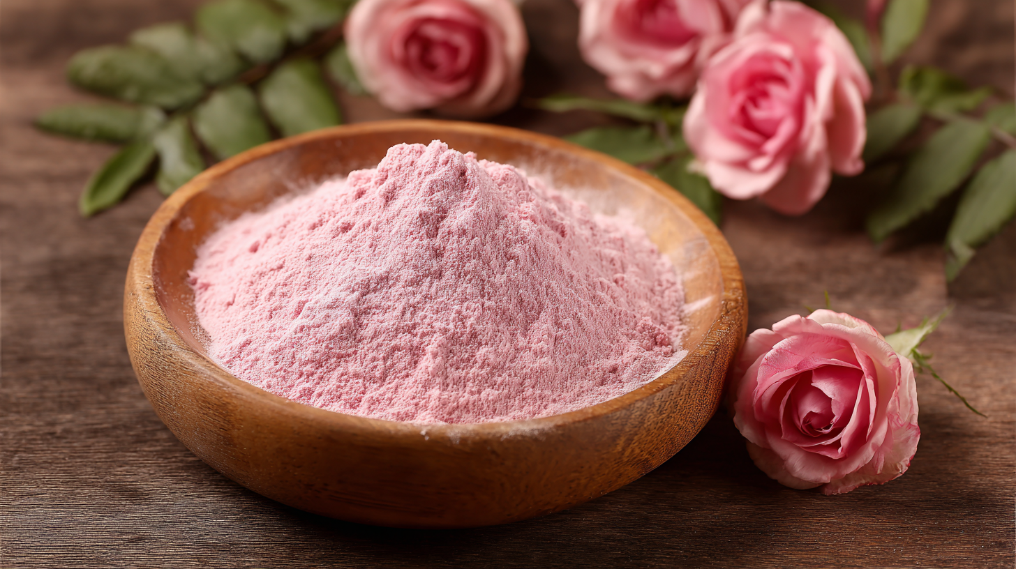 Essential Checklist for Maximizing Benefits of Rose Enzyme Powder in Your Business