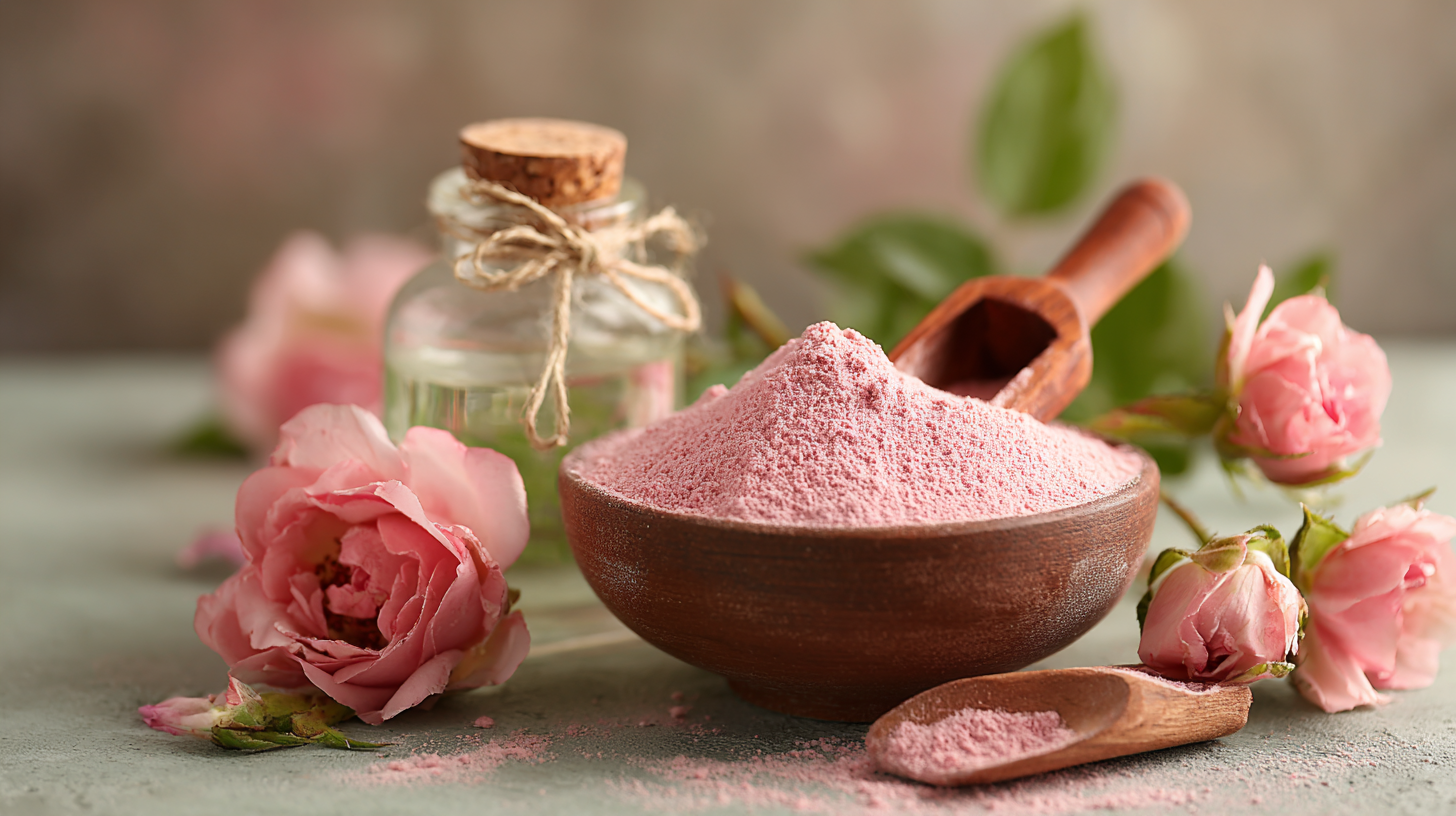 Essential Checklist for Maximizing Benefits of Rose Enzyme Powder in Your Business