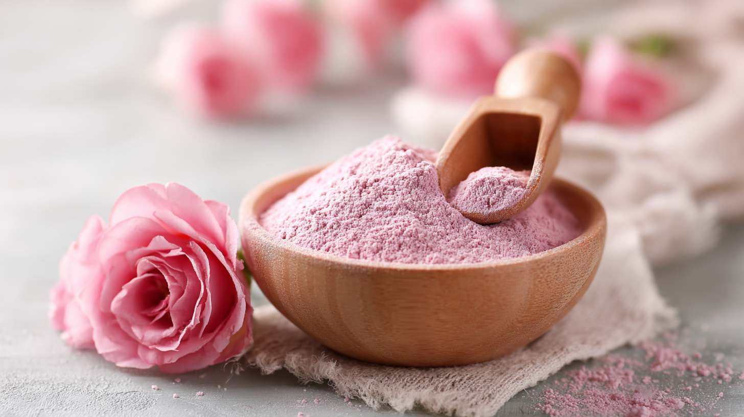 Essential Checklist for Maximizing Benefits of Rose Enzyme Powder in Your Business