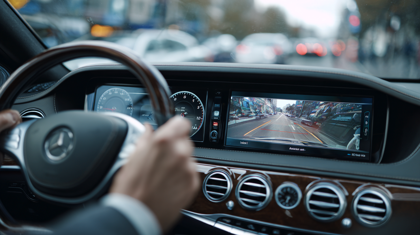5 Innovative Driving Assistance System Features You Need to Experience Now