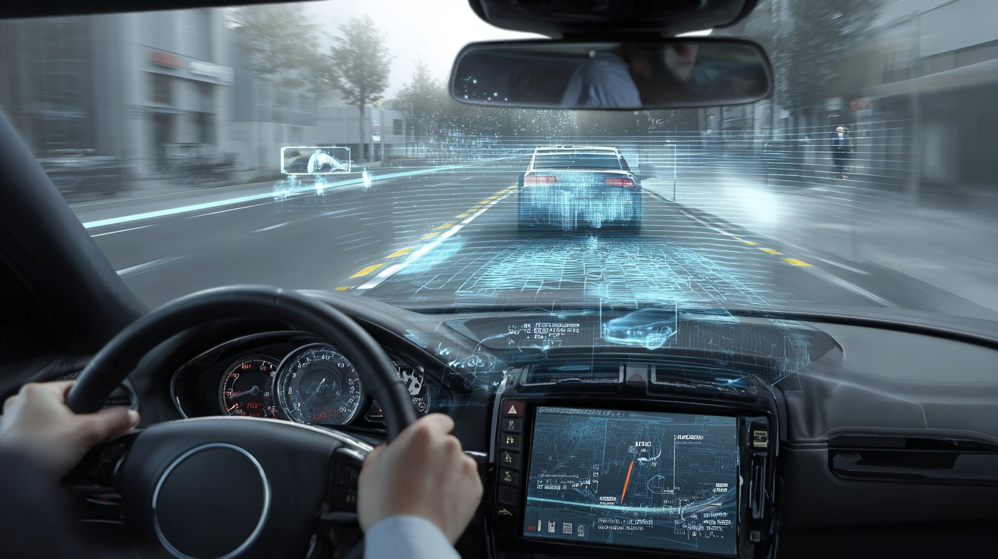 5 Innovative Driving Assistance System Features You Need to Experience Now