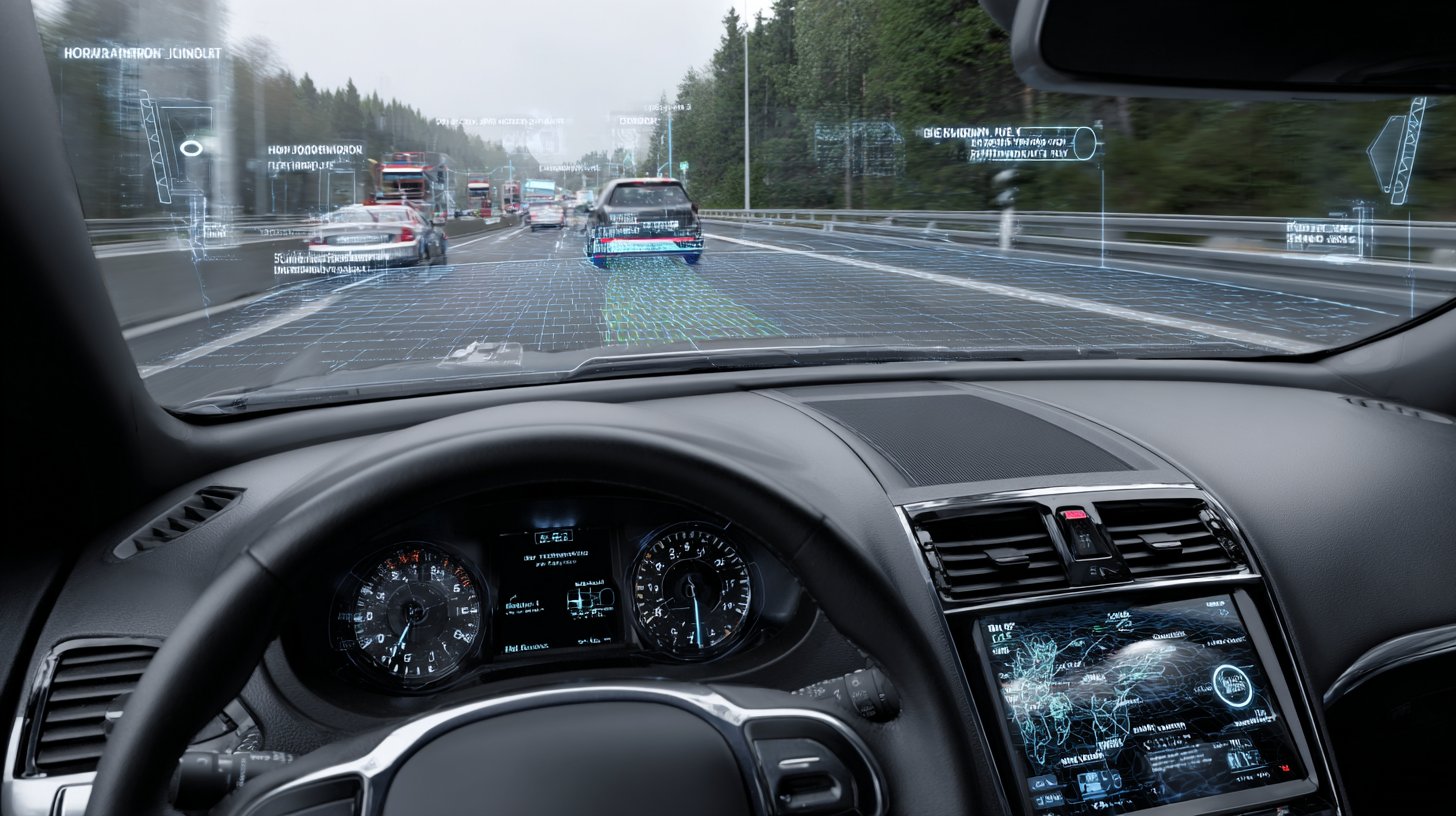 5 Innovative Driving Assistance System Features You Need to Experience Now
