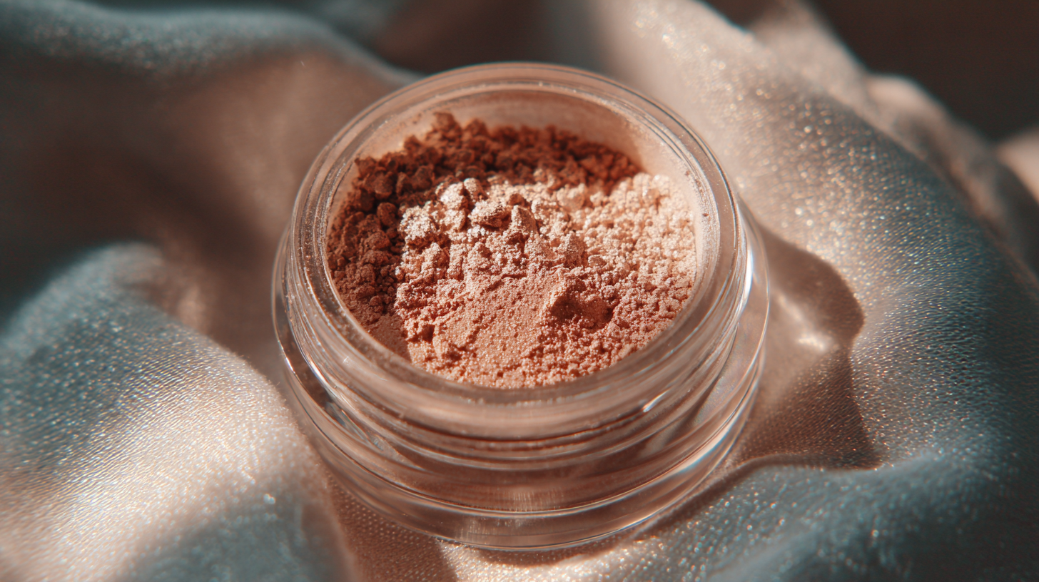 Understanding the Benefits and Applications of Mica Powder Makeup in the Beauty Industry