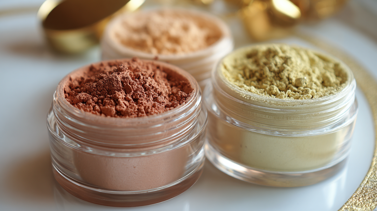 Understanding the Benefits and Applications of Mica Powder Makeup in the Beauty Industry