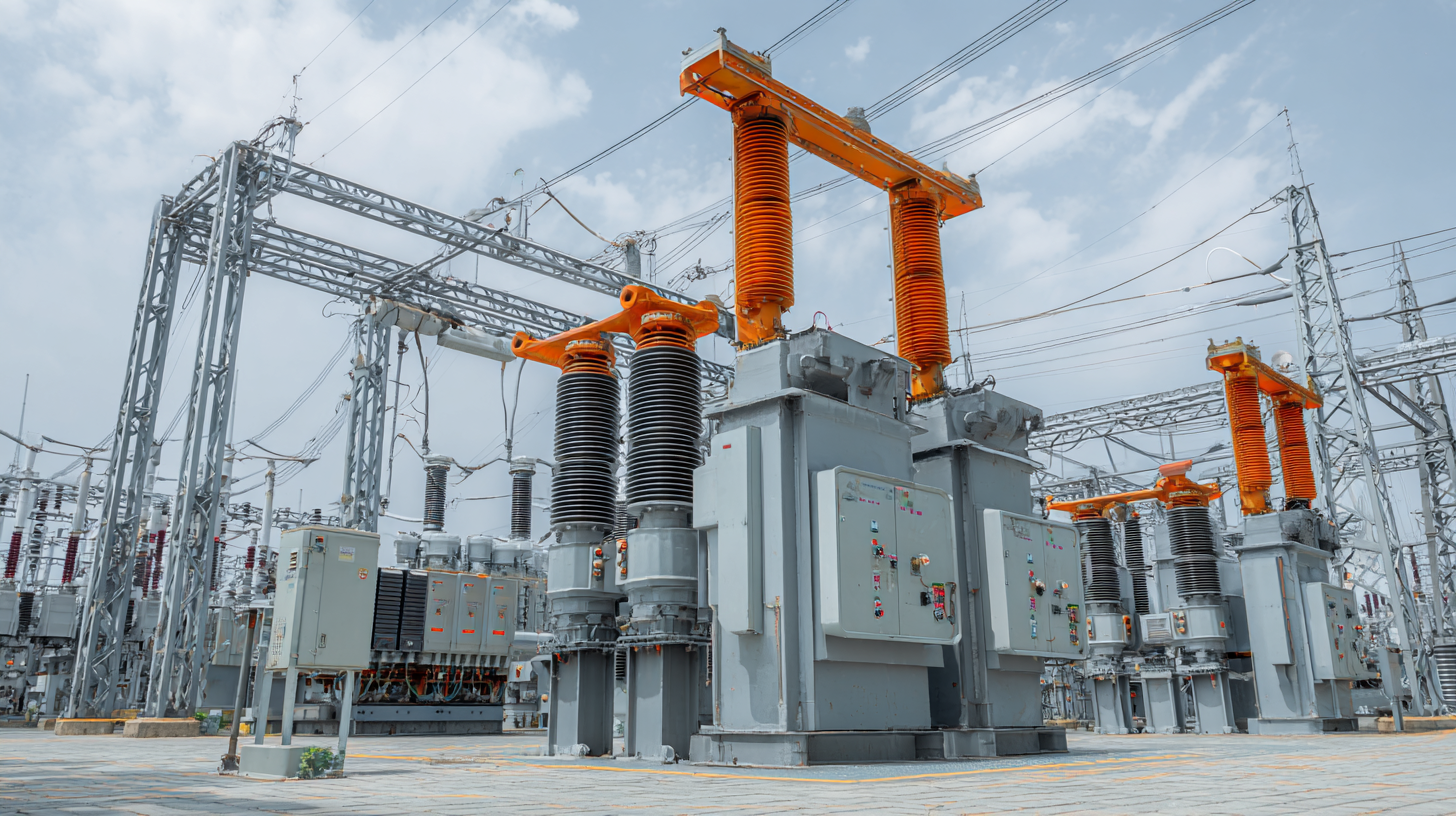 Unlocking Efficiency: The Advantages of Electric Voltage Transformers in Modern Industry