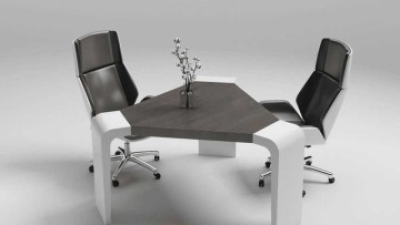 Baking-Lacquer-Office-Furniture