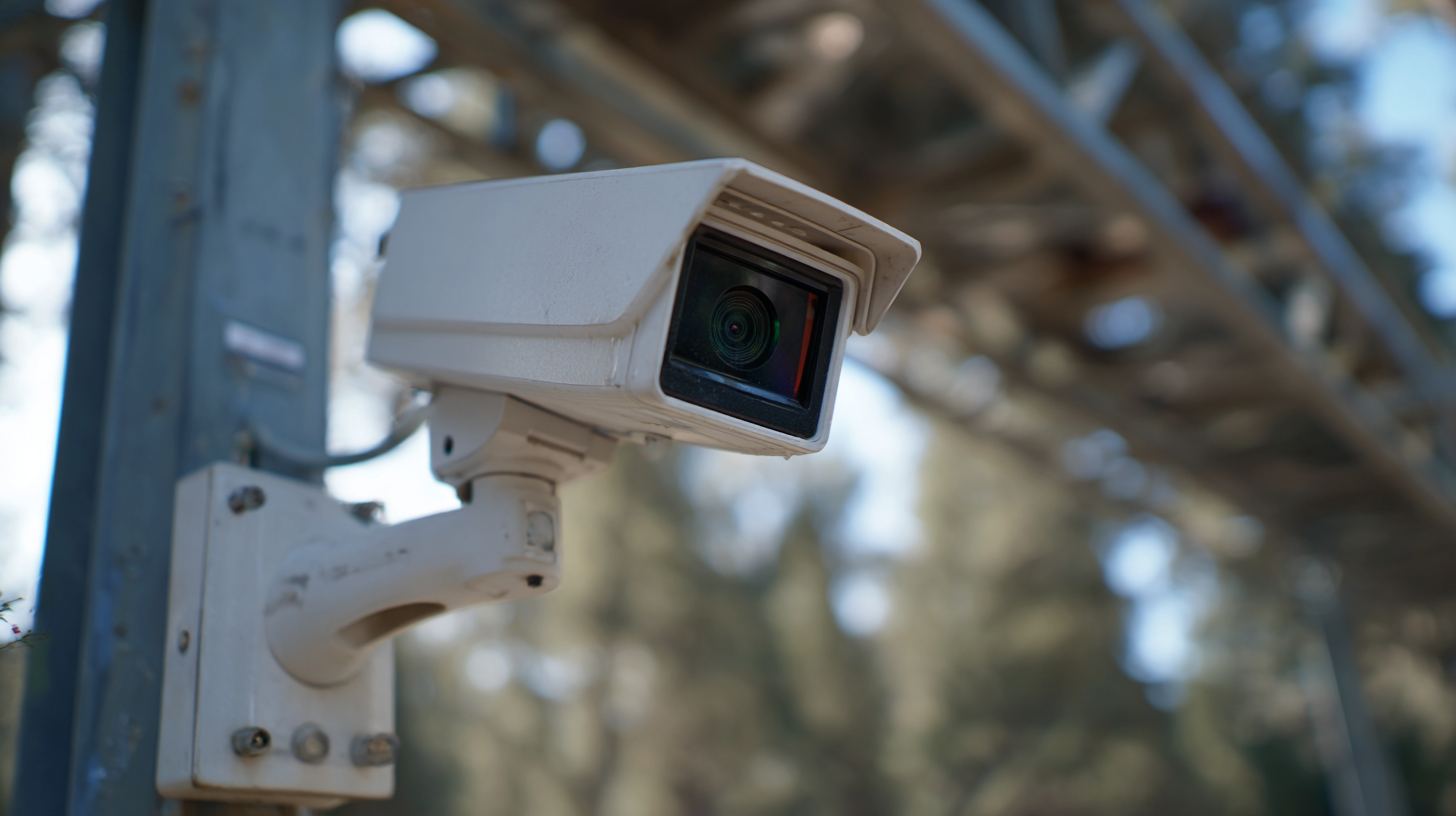 How to Enhance Your Security with Wireless Solar Magnetic Cameras