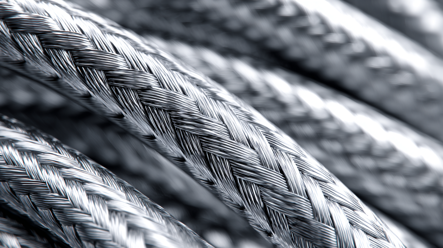 Exploring Cost-Effective Alternatives to Stainless Steel Braided Tubes: Insights and Data for Global Buyers