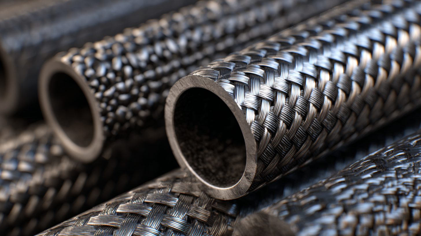 Exploring Cost-Effective Alternatives to Stainless Steel Braided Tubes: Insights and Data for Global Buyers