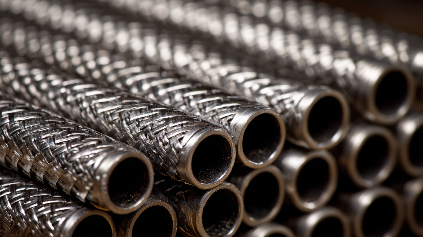 Exploring Cost-Effective Alternatives to Stainless Steel Braided Tubes: Insights and Data for Global Buyers