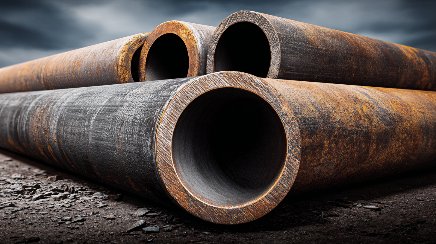 The Ultimate Guide to Understanding Carbon Steel Pipe Applications and Benefits