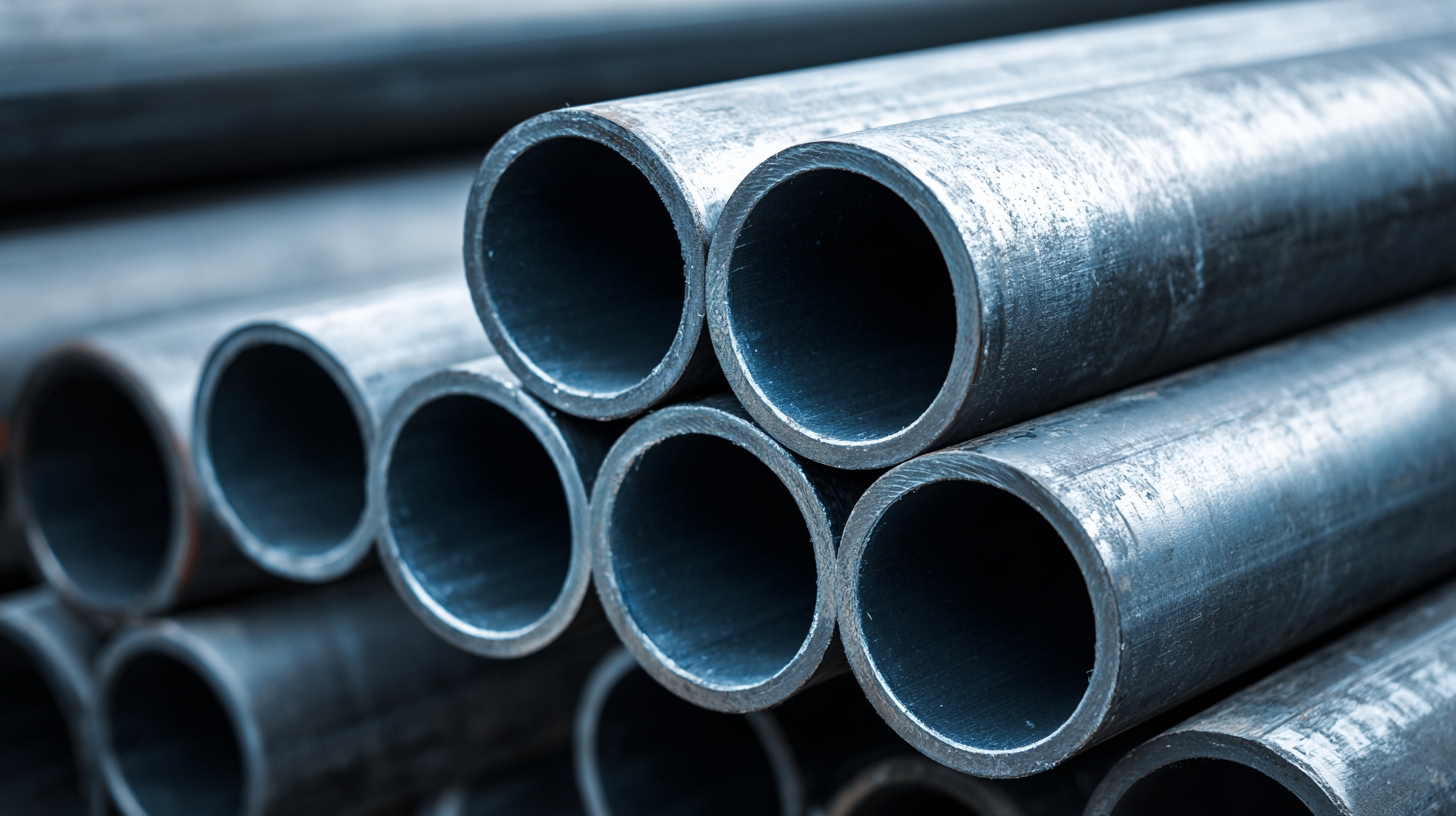 The Ultimate Guide to Understanding Carbon Steel Pipe Applications and Benefits