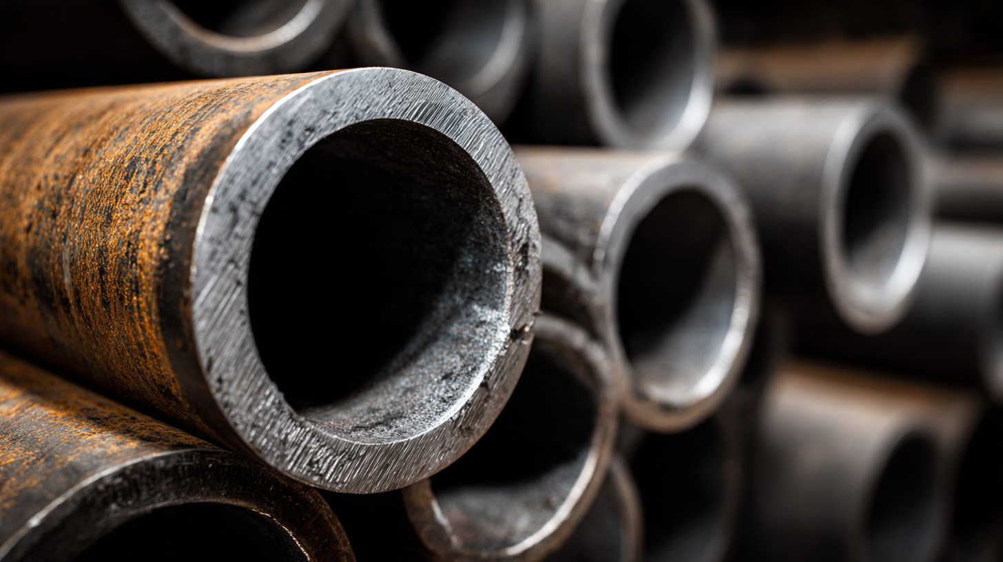 The Ultimate Guide to Understanding Carbon Steel Pipe Applications and Benefits