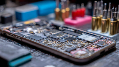Benefits of Choosing Quality Cell Phone Repair Parts for Your Business