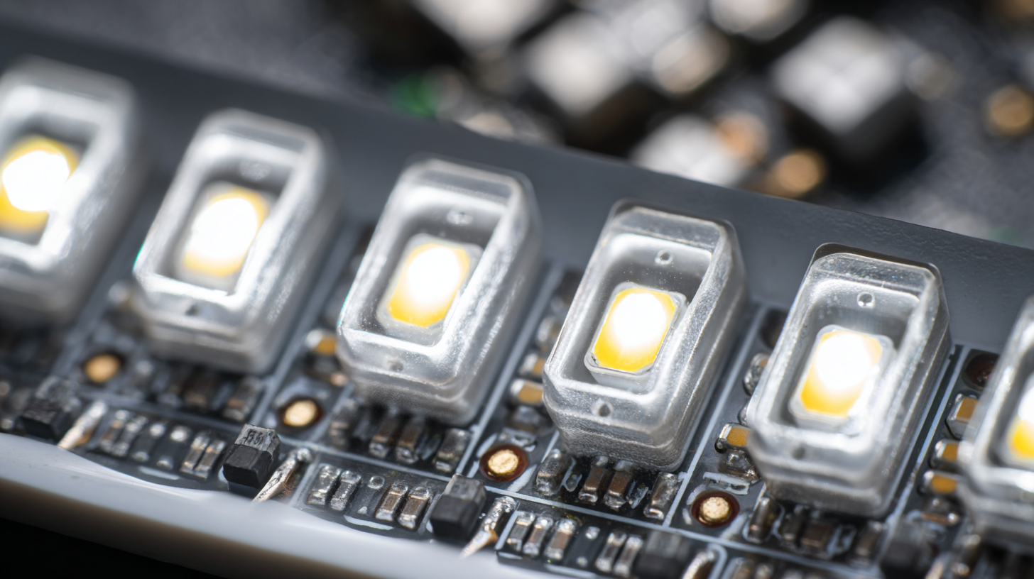 Top Strategies for Enhancing Performance of Injection Led Module