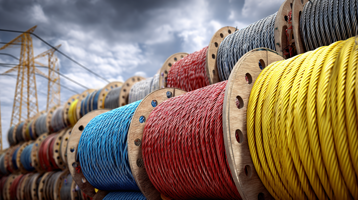 How to Choose the Right High Voltage Cable for Your Industrial Needs