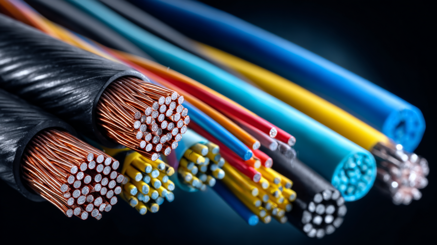 How to Choose the Right High Voltage Cable for Your Industrial Needs