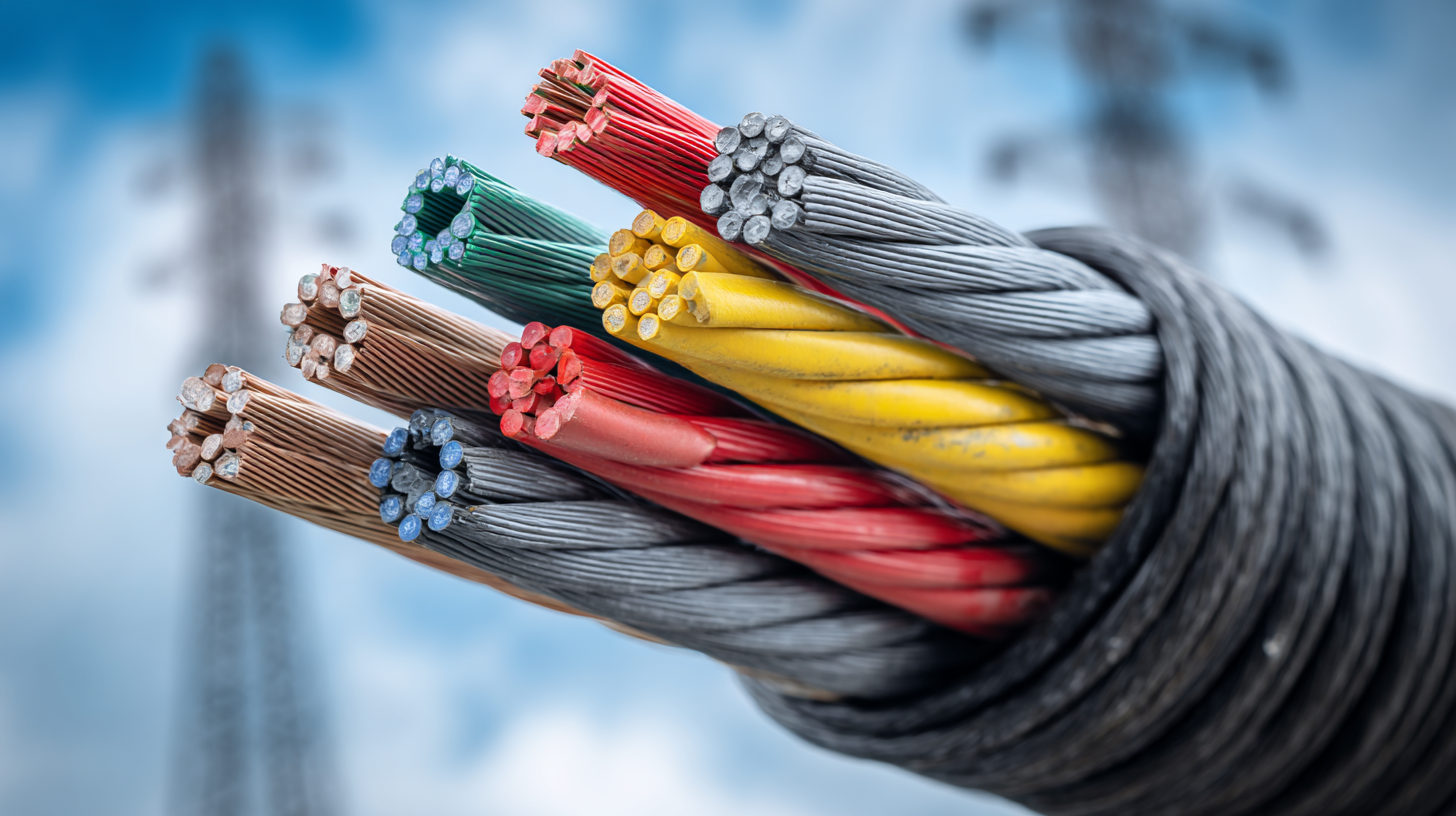 How to Choose the Right High Voltage Cable for Your Industrial Needs