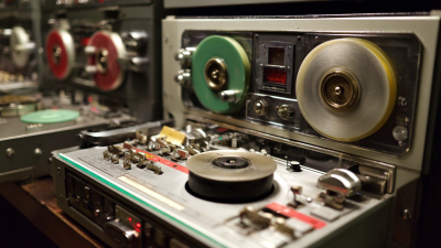 7 Reasons Why Automatic Tape Machines Are Essential for Your Business Success