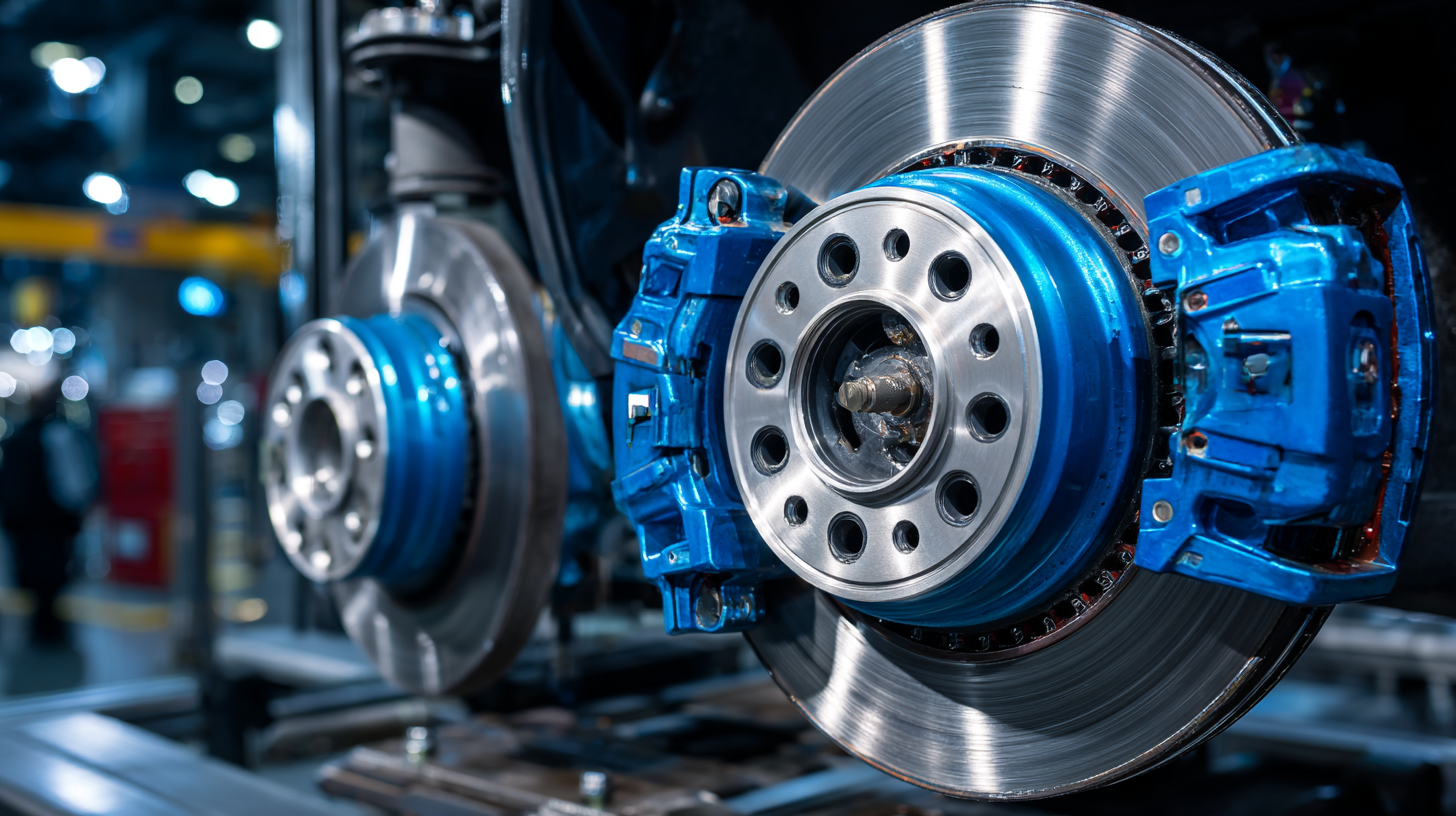 7 Compelling Reasons to Choose Auto Calipers for Precision Engineering Solutions