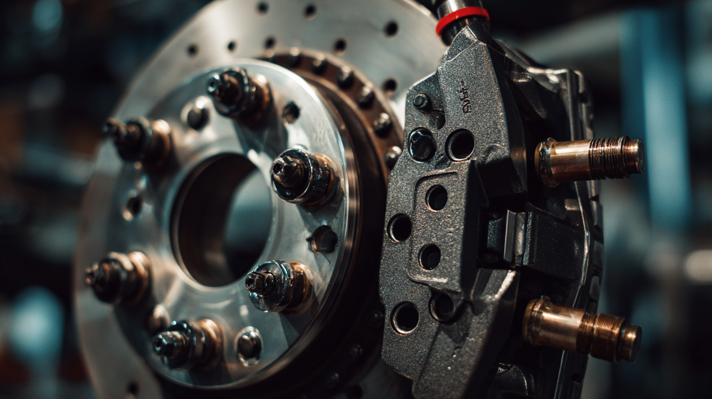 7 Compelling Reasons to Choose Auto Calipers for Precision Engineering Solutions