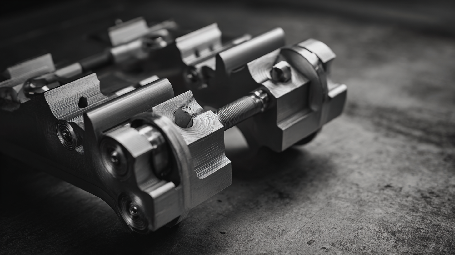 7 Compelling Reasons to Choose Auto Calipers for Precision Engineering Solutions