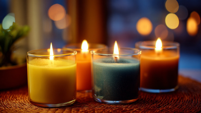 What Are the Benefits of Candles with Soy Wax for Eco-Conscious Consumers?