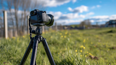 Ultimate Guide to Choosing the Best Lightweight Tripod: Expert Tips & Market Insights