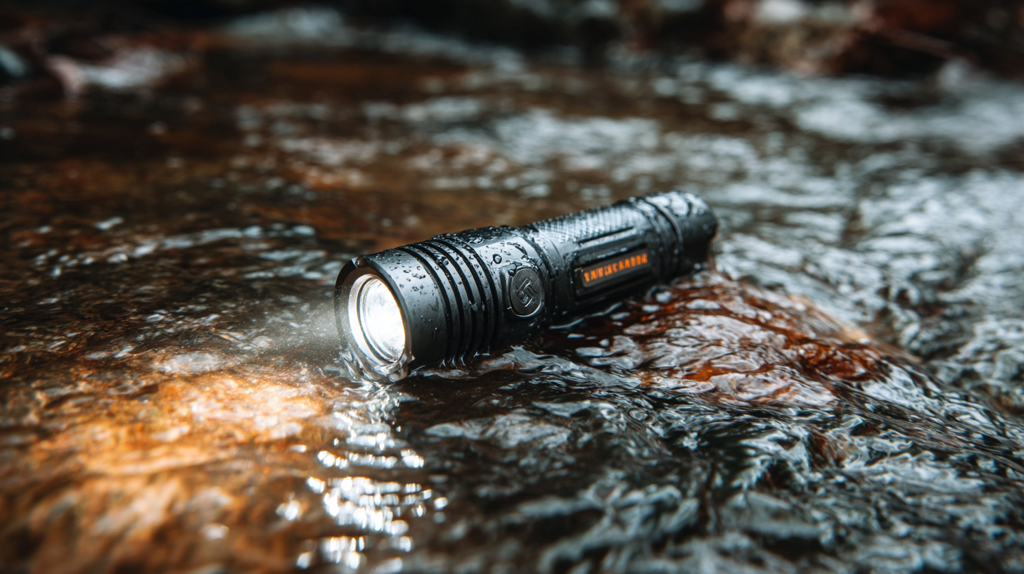 Unique Applications of Waterproof Strobe Lights: Illuminate Your Adventures