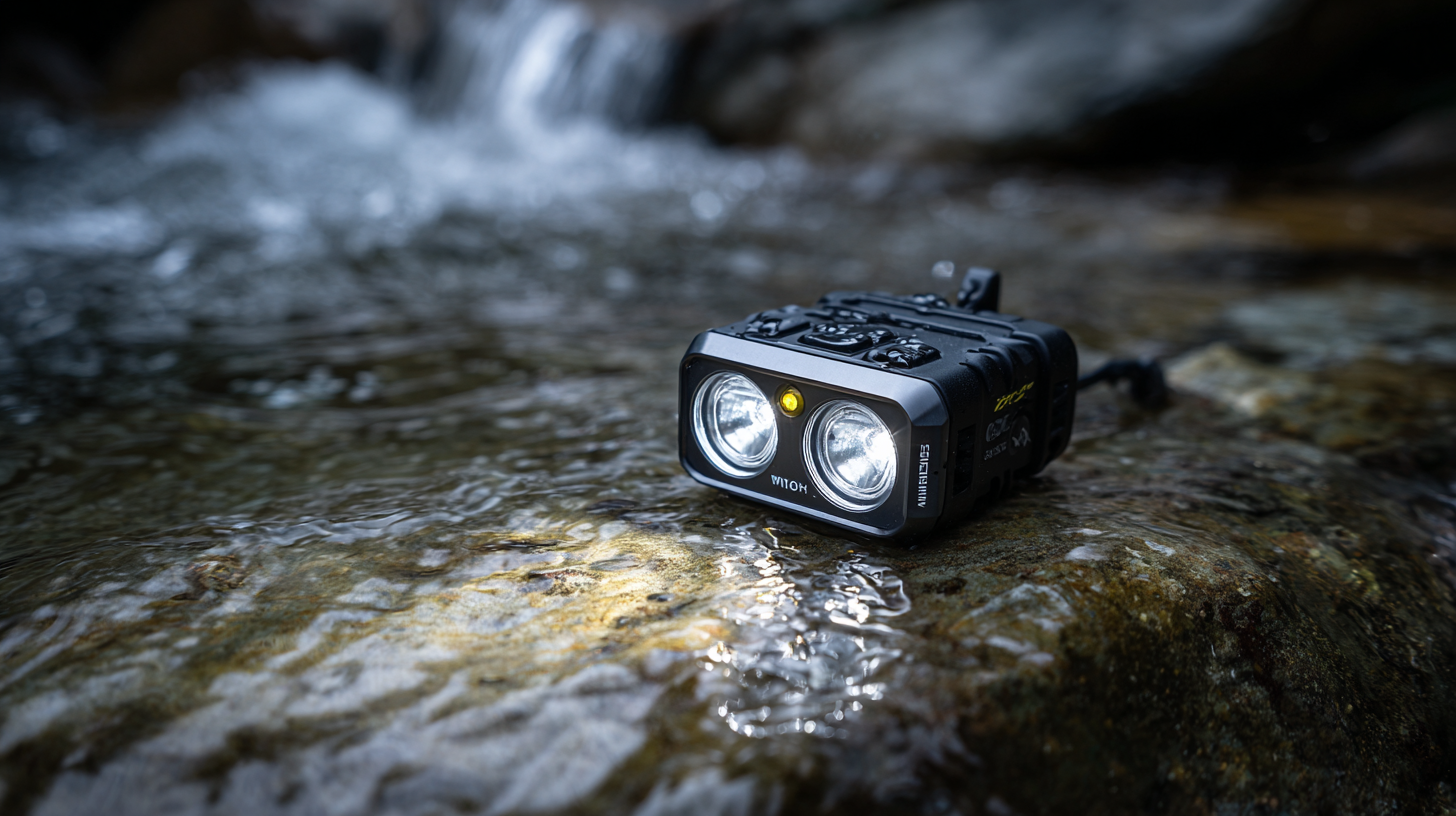 Unique Applications of Waterproof Strobe Lights: Illuminate Your Adventures