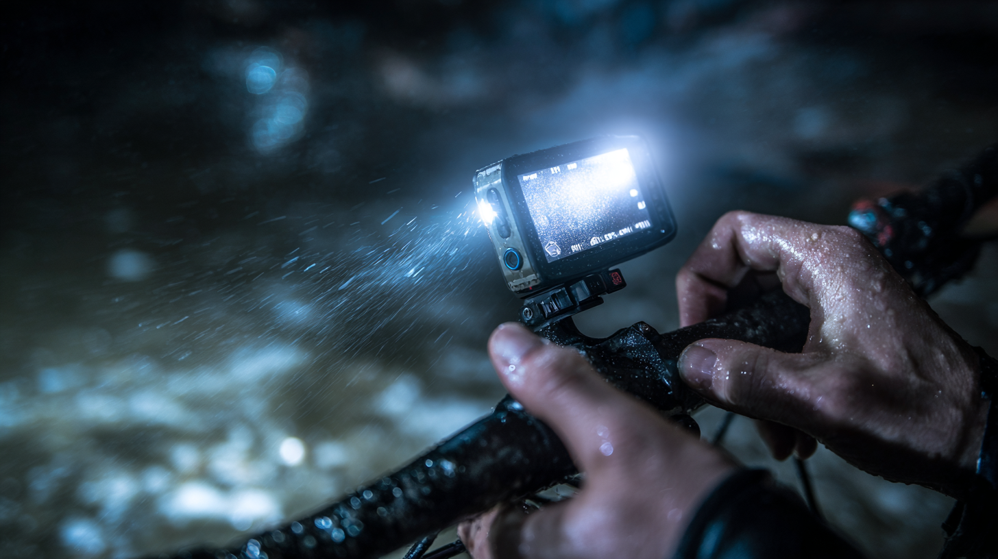 Unique Applications of Waterproof Strobe Lights: Illuminate Your Adventures