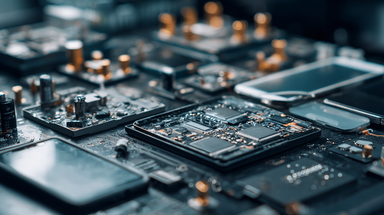 Benefits of Choosing Quality Cell Phone Repair Parts for Your Business