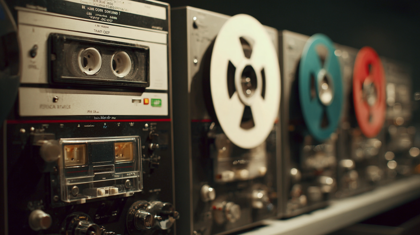 7 Reasons Why Automatic Tape Machines Are Essential for Your Business Success