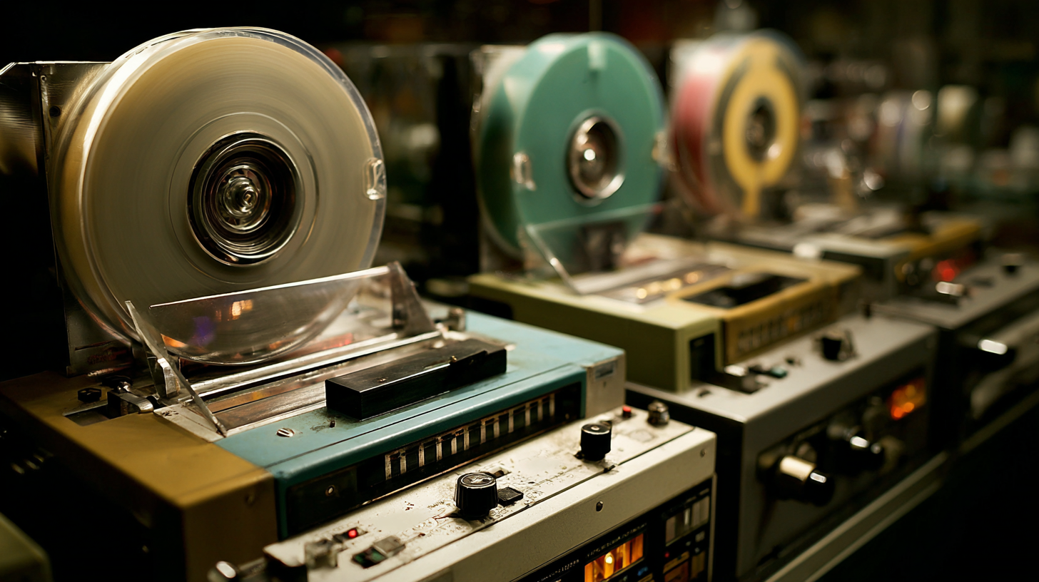 7 Reasons Why Automatic Tape Machines Are Essential for Your Business Success