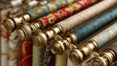 How to Choose the Perfect Double Rod Curtain Rod for Your Home Decor