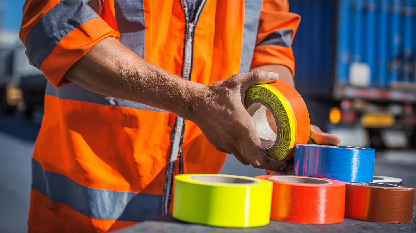 5 Tips to Choose the Best Reflective Tape for Safety Applications