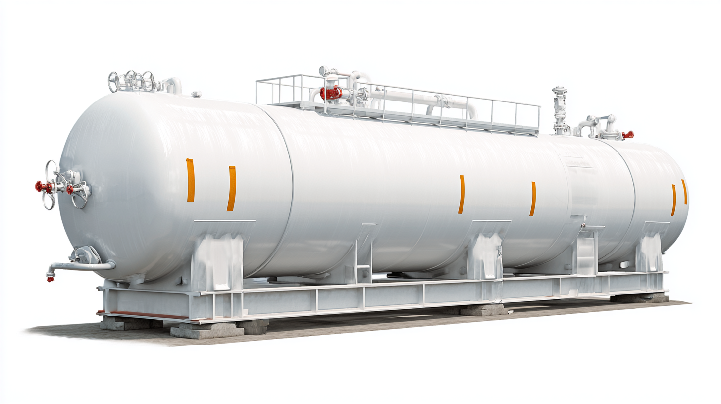 7 Essential Benefits of Using Pressure Vessel Tanks in Industrial Applications