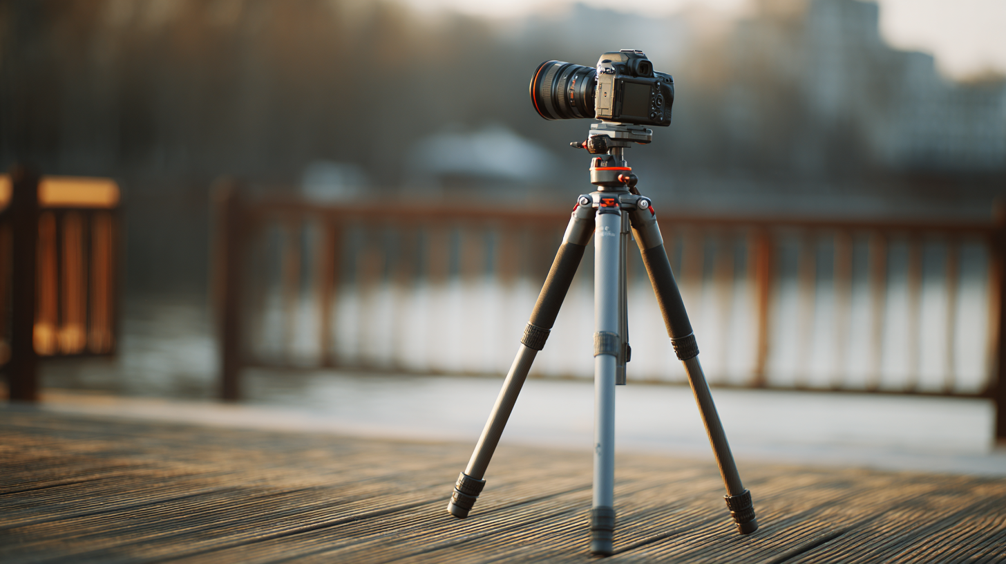 Ultimate Guide to Choosing the Best Lightweight Tripod: Expert Tips & Market Insights
