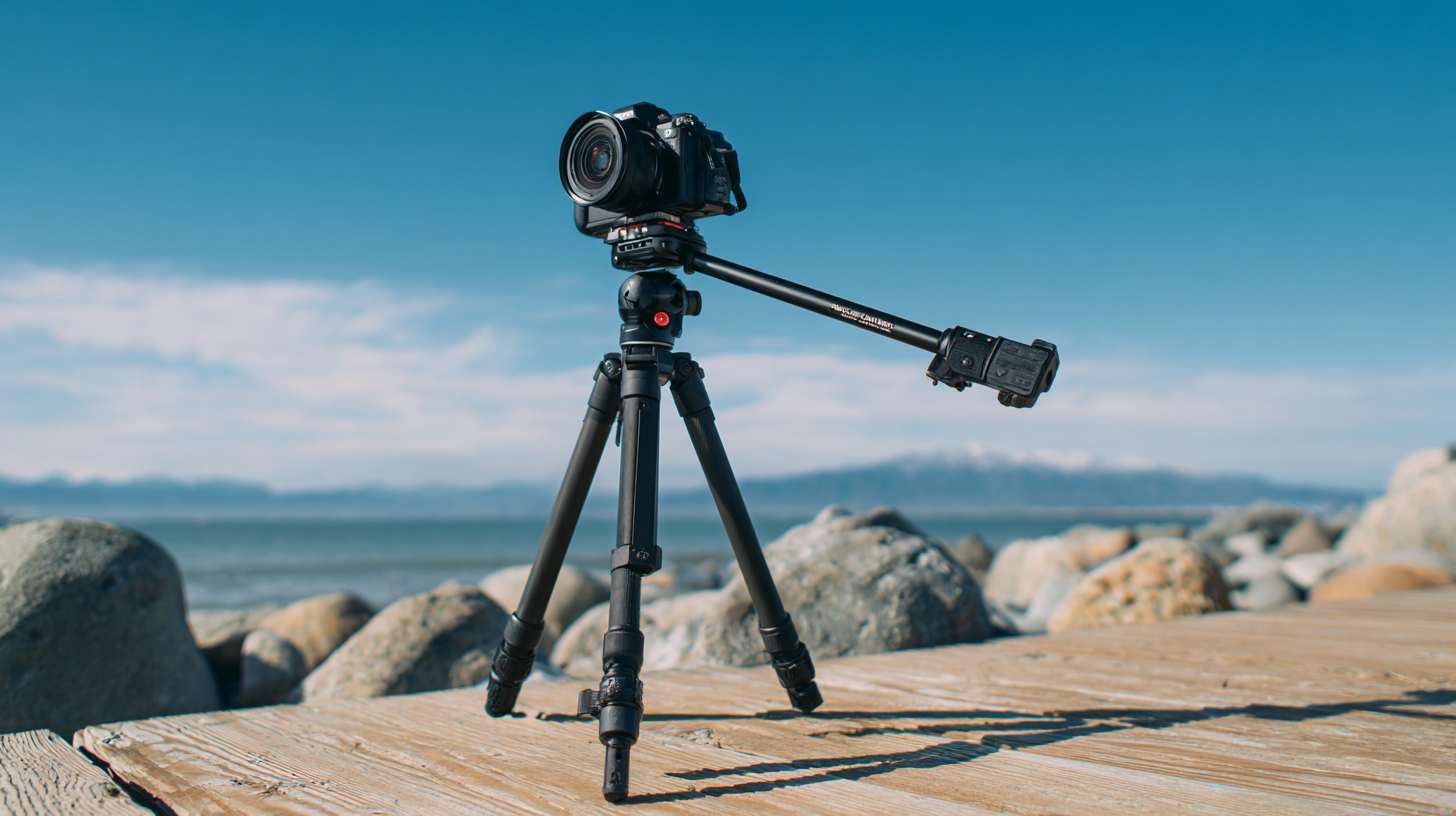 Ultimate Guide to Choosing the Best Lightweight Tripod: Expert Tips & Market Insights