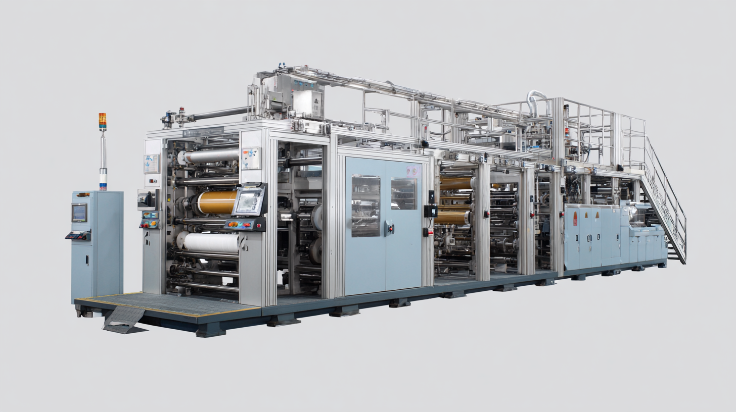 Unlocking Efficiency: The Advantages of Investment in Film Printing Machines for Your Business