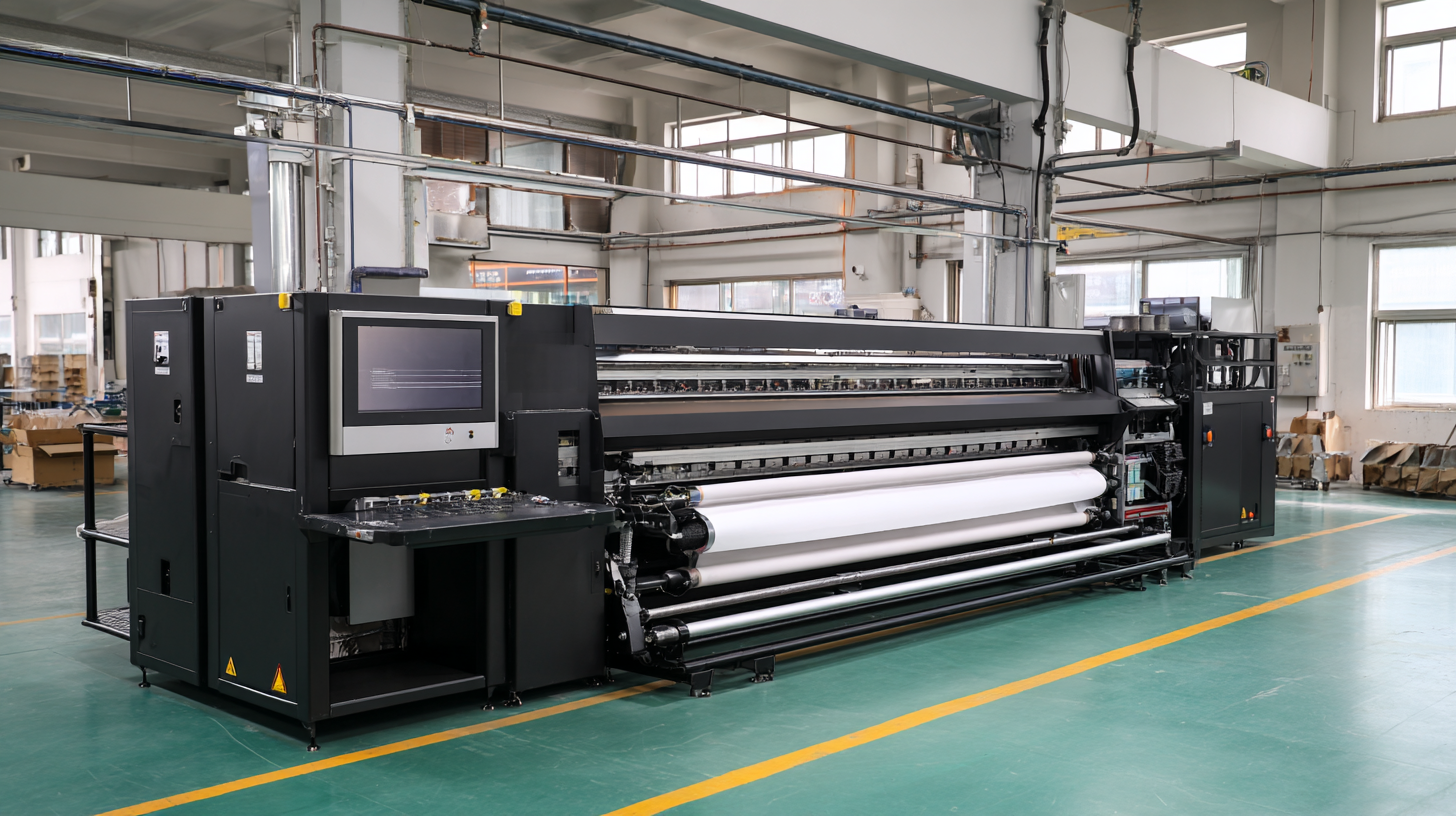 Unlocking Efficiency: The Advantages of Investment in Film Printing Machines for Your Business