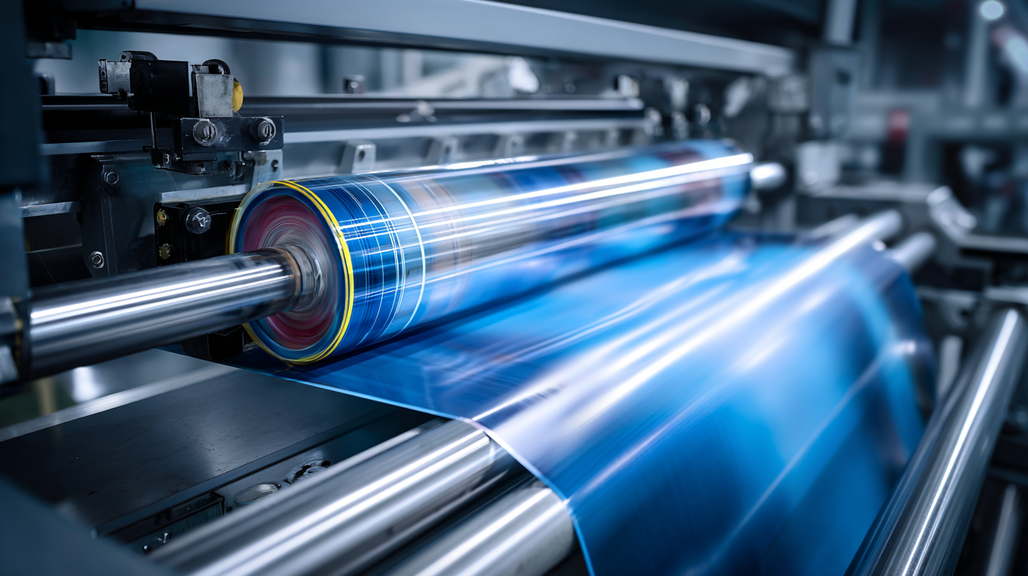 Unlocking Efficiency: The Advantages of Investment in Film Printing Machines for Your Business