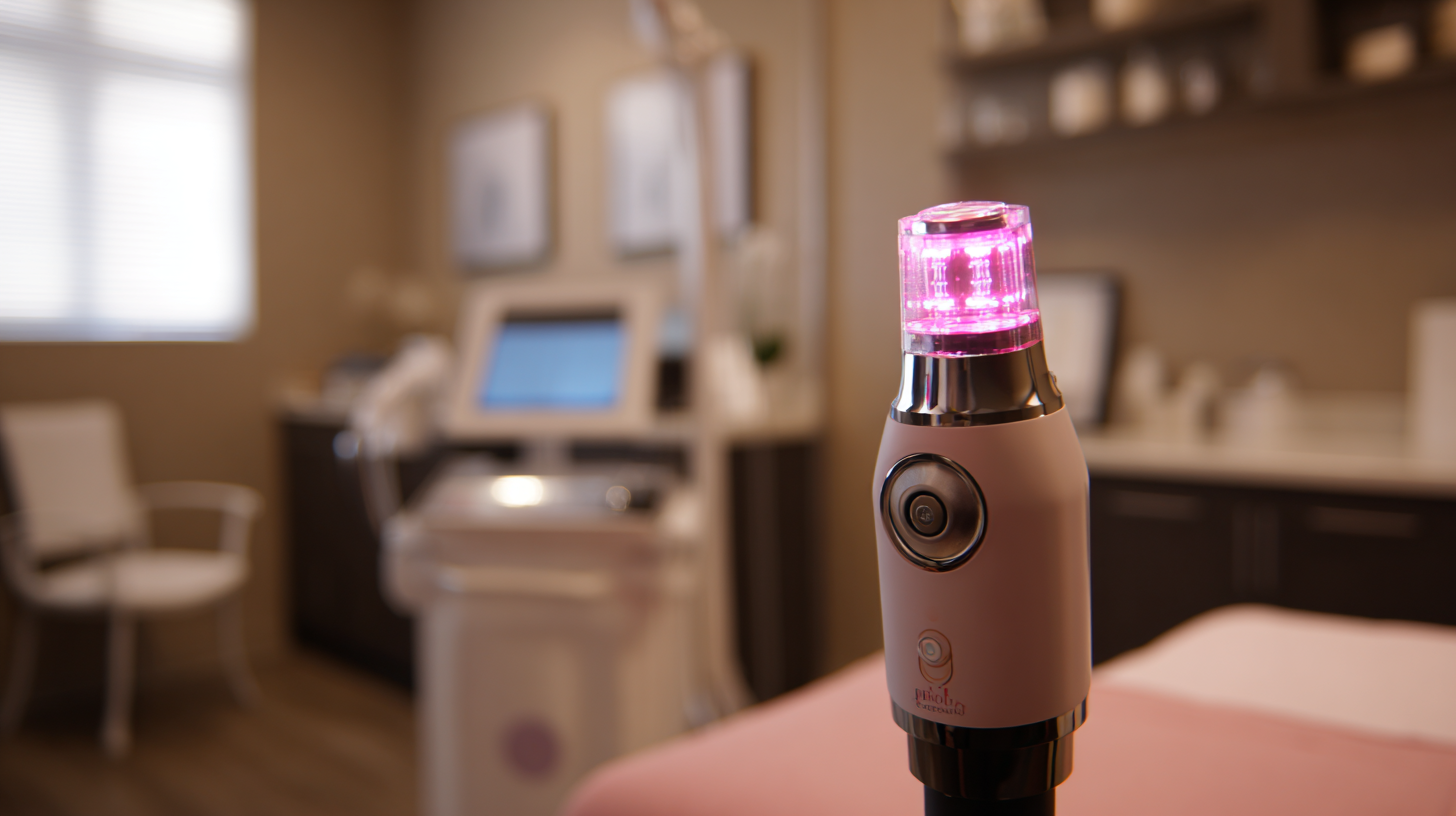 Innovative Solutions for Enhancing Skin Treatment with Pico Laser Machine