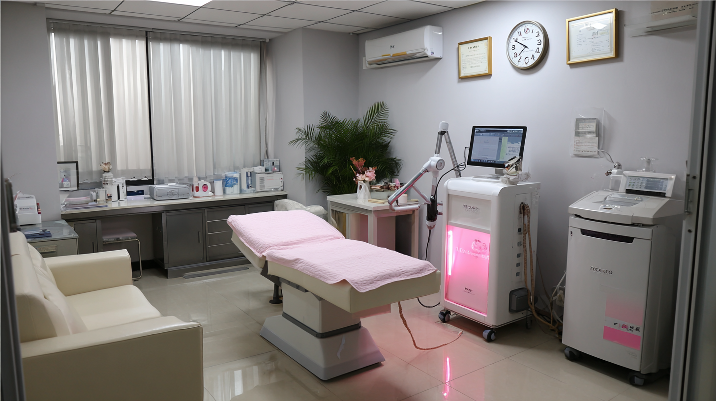 Innovative Solutions for Enhancing Skin Treatment with Pico Laser Machine