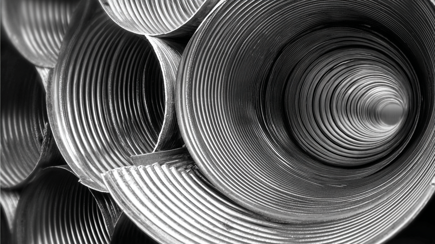 5 Compelling Reasons to Choose Corrugated Stainless Steel Pipe for Your Projects