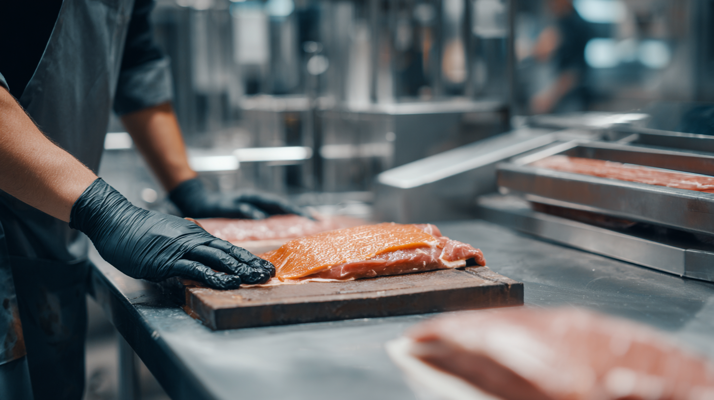 Top Strategies for Sourcing the Best Automatic Meat Slicer for Your Industrial Needs