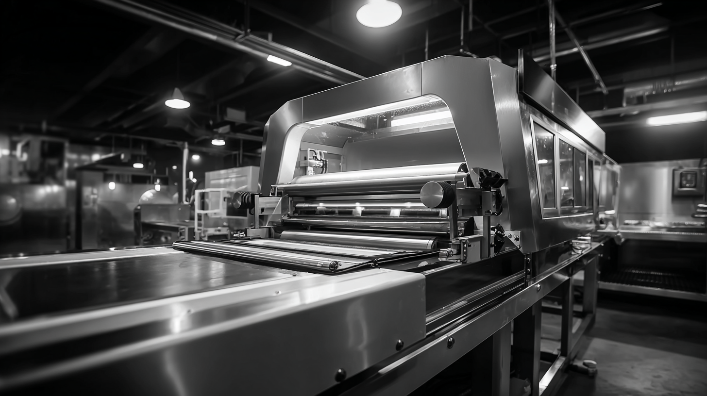 Top Strategies for Sourcing the Best Automatic Meat Slicer for Your Industrial Needs
