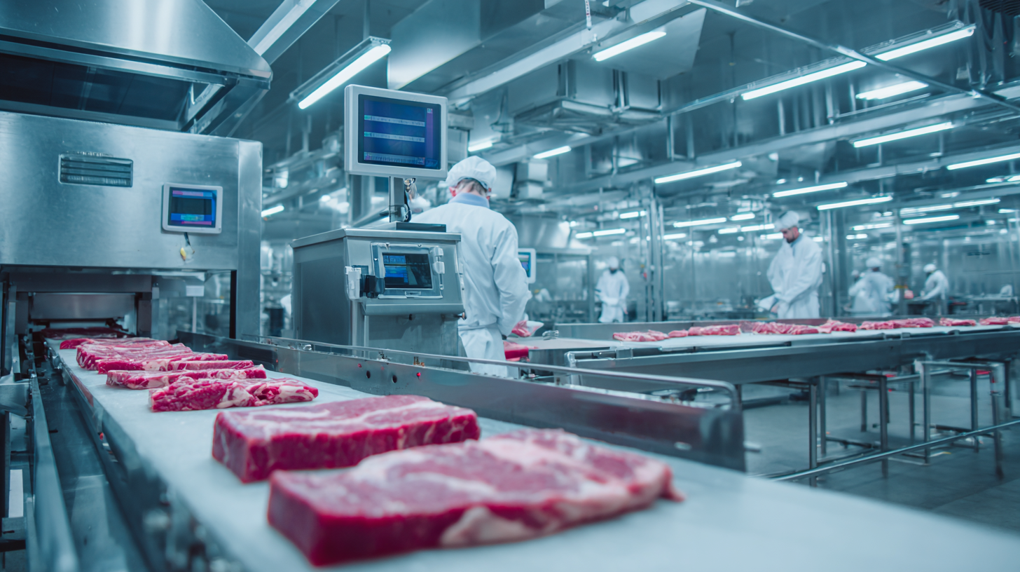 Top Strategies for Sourcing the Best Automatic Meat Slicer for Your Industrial Needs