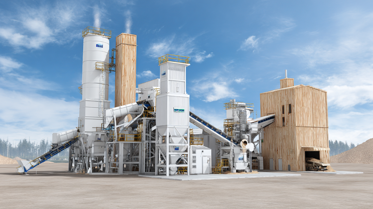 How to Efficiently Set Up Your Own Wood Pellet Production Line for Sustainable Energy