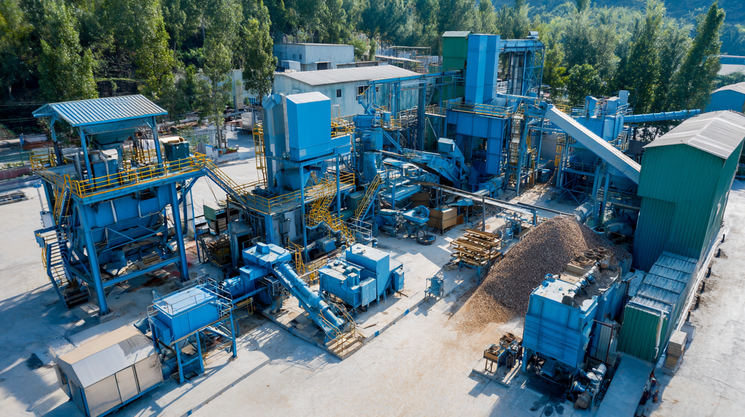 How to Efficiently Set Up Your Own Wood Pellet Production Line for Sustainable Energy
